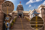 పూరీ జగన్నాథ ఆలయంలో ...